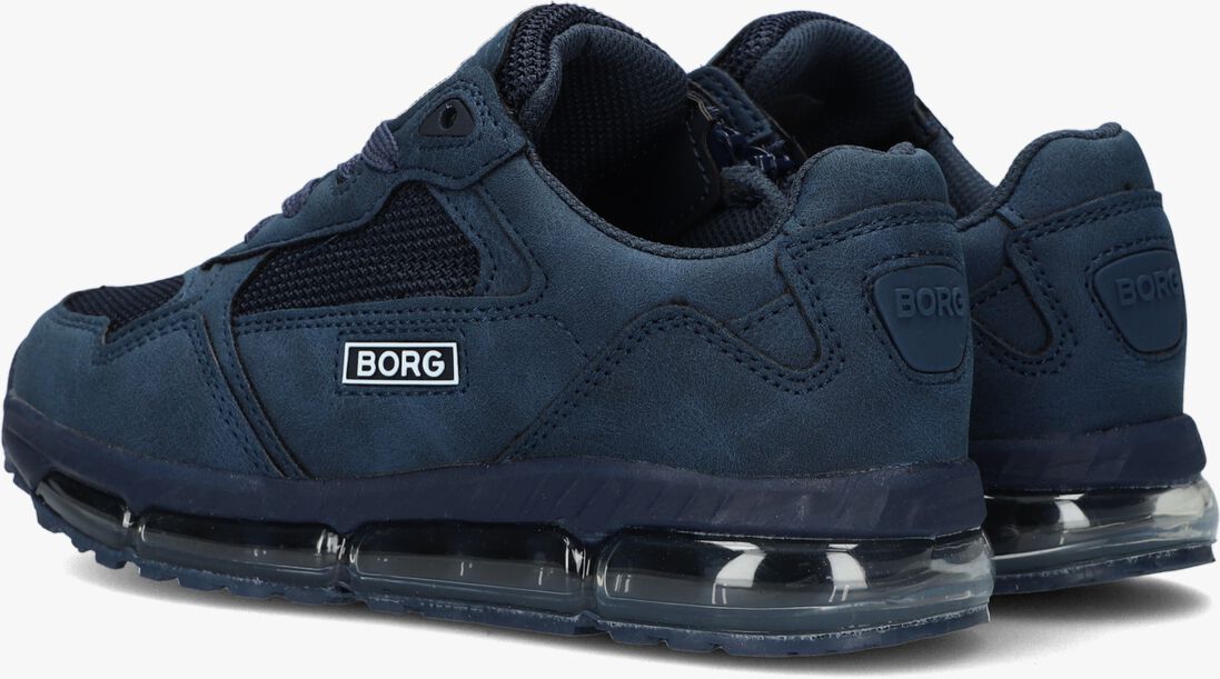 BJORN BORG blauwe bjorn borg lage sneakers x500 tnl sol k