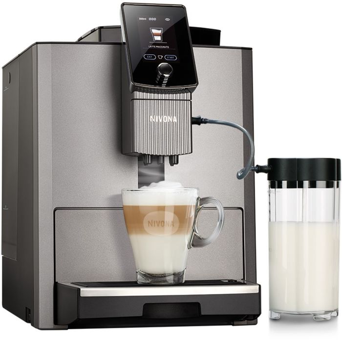Nivona Kaffeevollautomat CafeRomatica NICR 1040 // 1kg Nivona Kaffee gratis