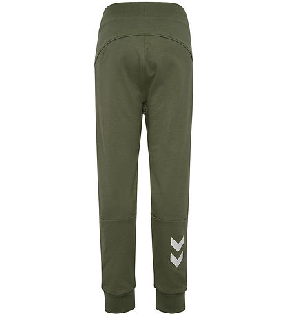 Hummel Hosen - hmlOn - Olivin