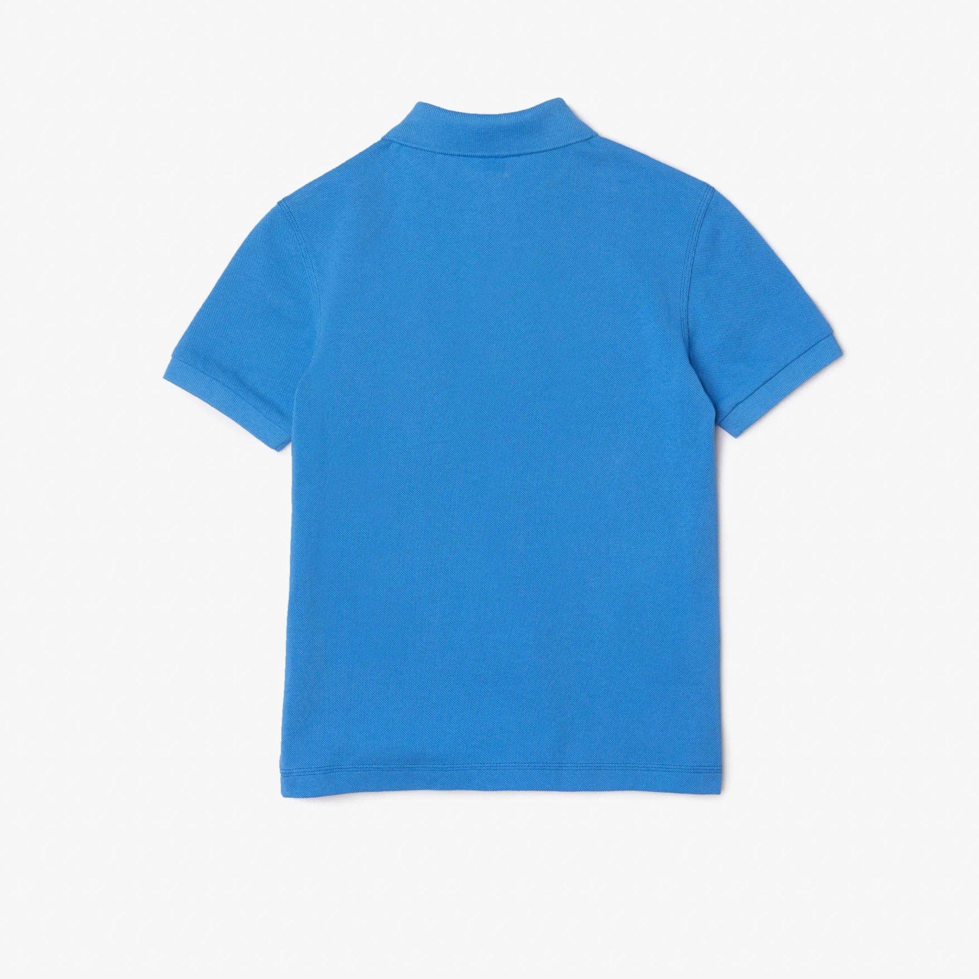 Lacoste Logo Polo Shirt Juniors