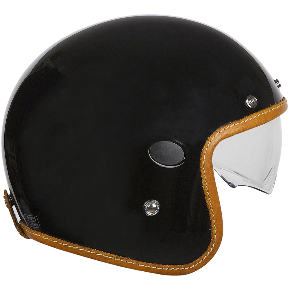 Helstons - Casque Naked Noir
