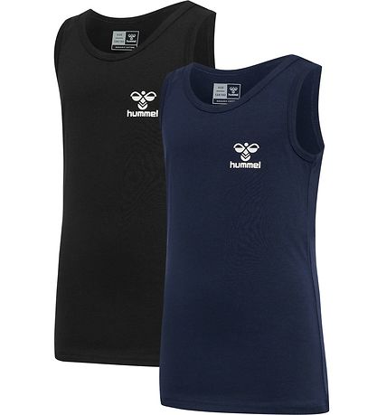 Hummel Undertr?je - hmlNolan - 2-pak - Blåck Iris