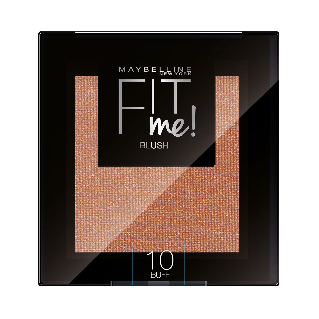 Maybelline Fit Me! Blush10 Buff