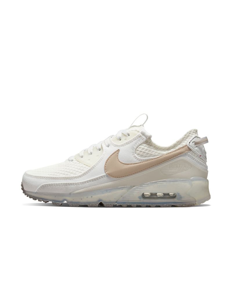 Chaussures Nike Air Max Terrascape 90 Blanc pour homme