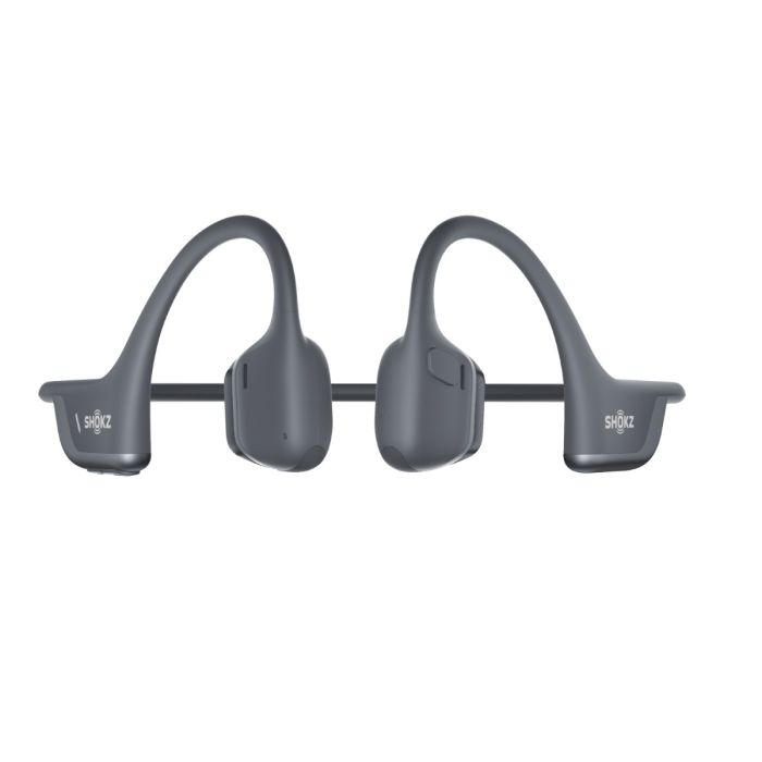 Shokz Unisex Hovedtelefoner OpenRun Pro2 Sort