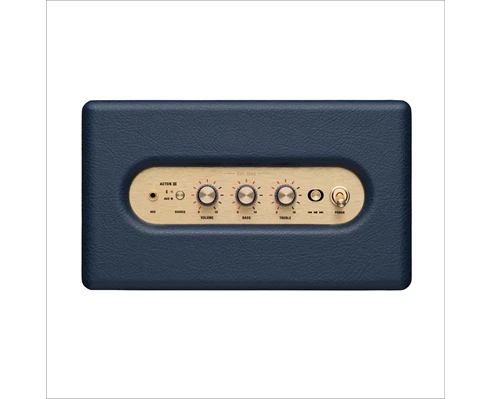 Marshall Acton III BT - Midnight Blue