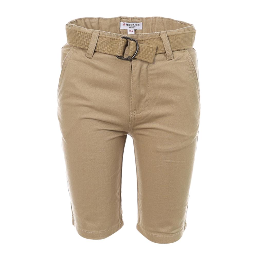 Redskins Short Beige Garçon Redskins Chino