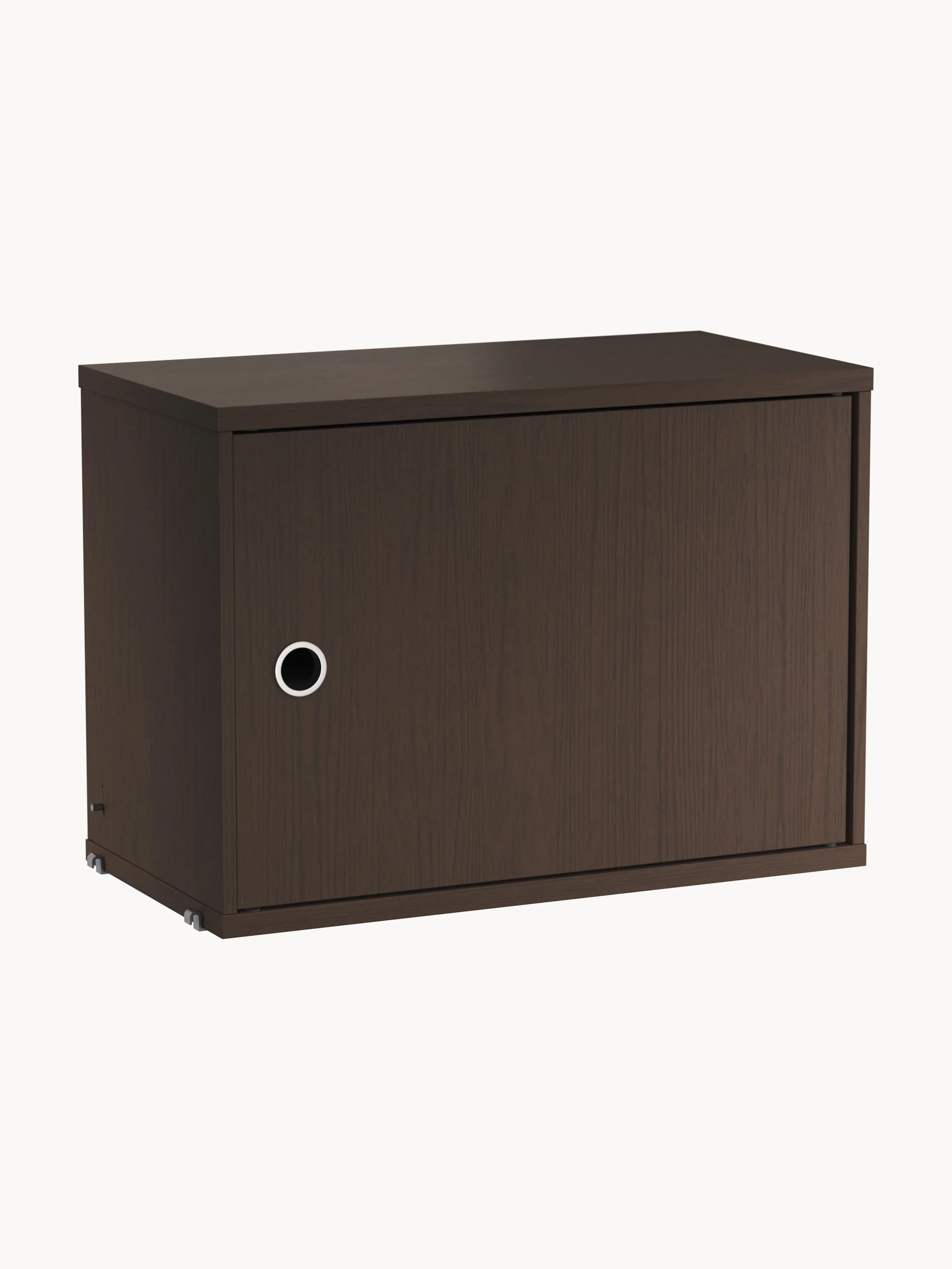 Kast String System met draaideur, B 58 x D 30 cm