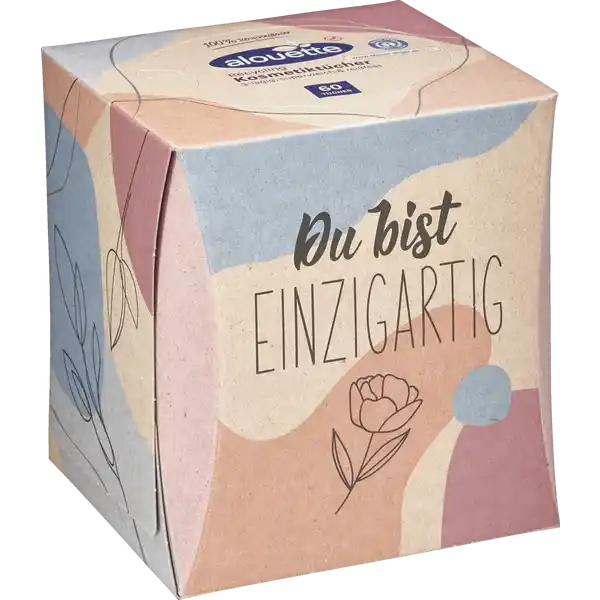 Kosmetiktücher Recycling