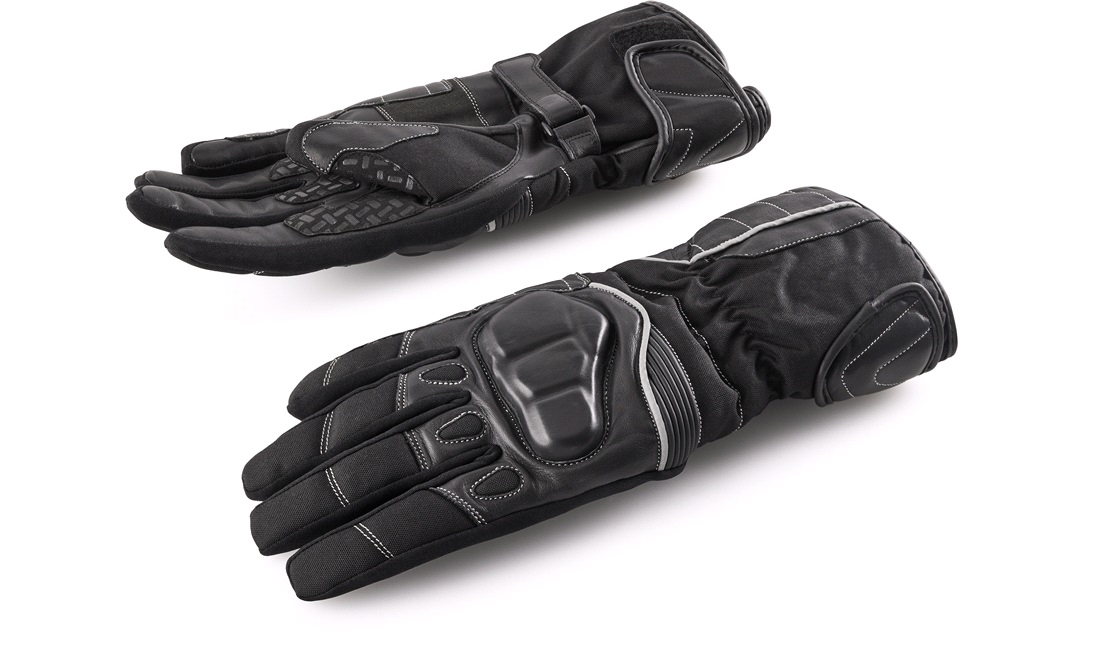 Maleto MC handske vinter CE-godkendt str. 3XL