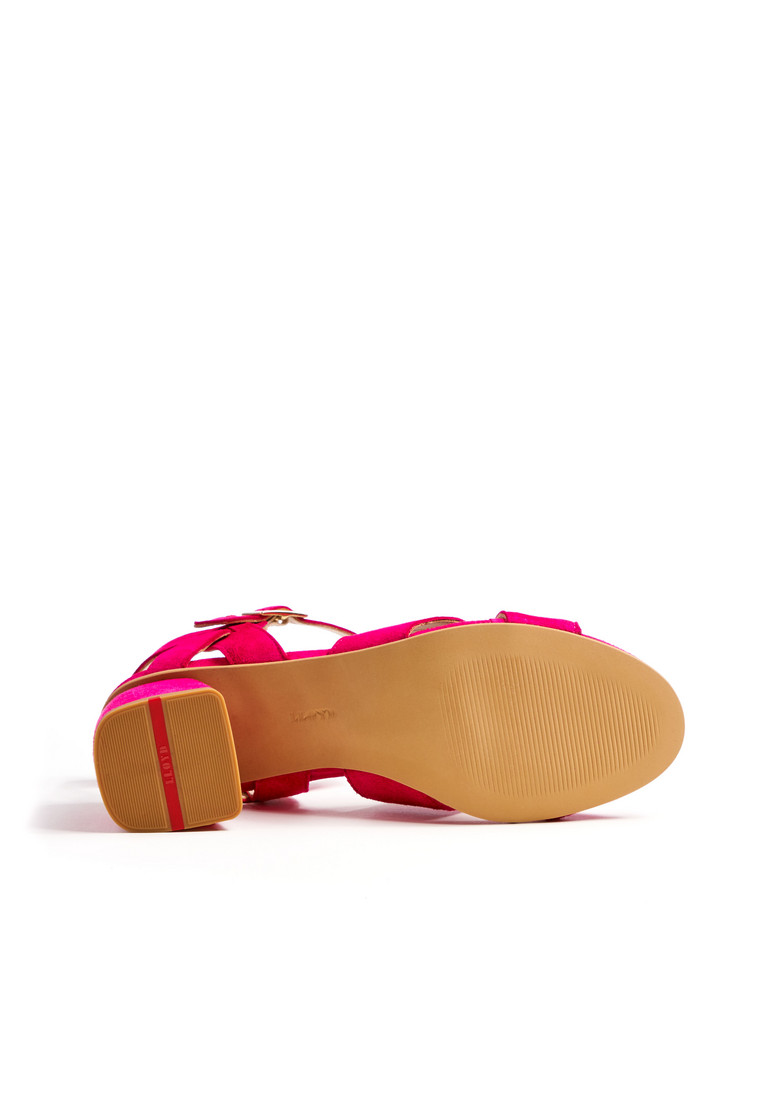 SANDALEN Pink