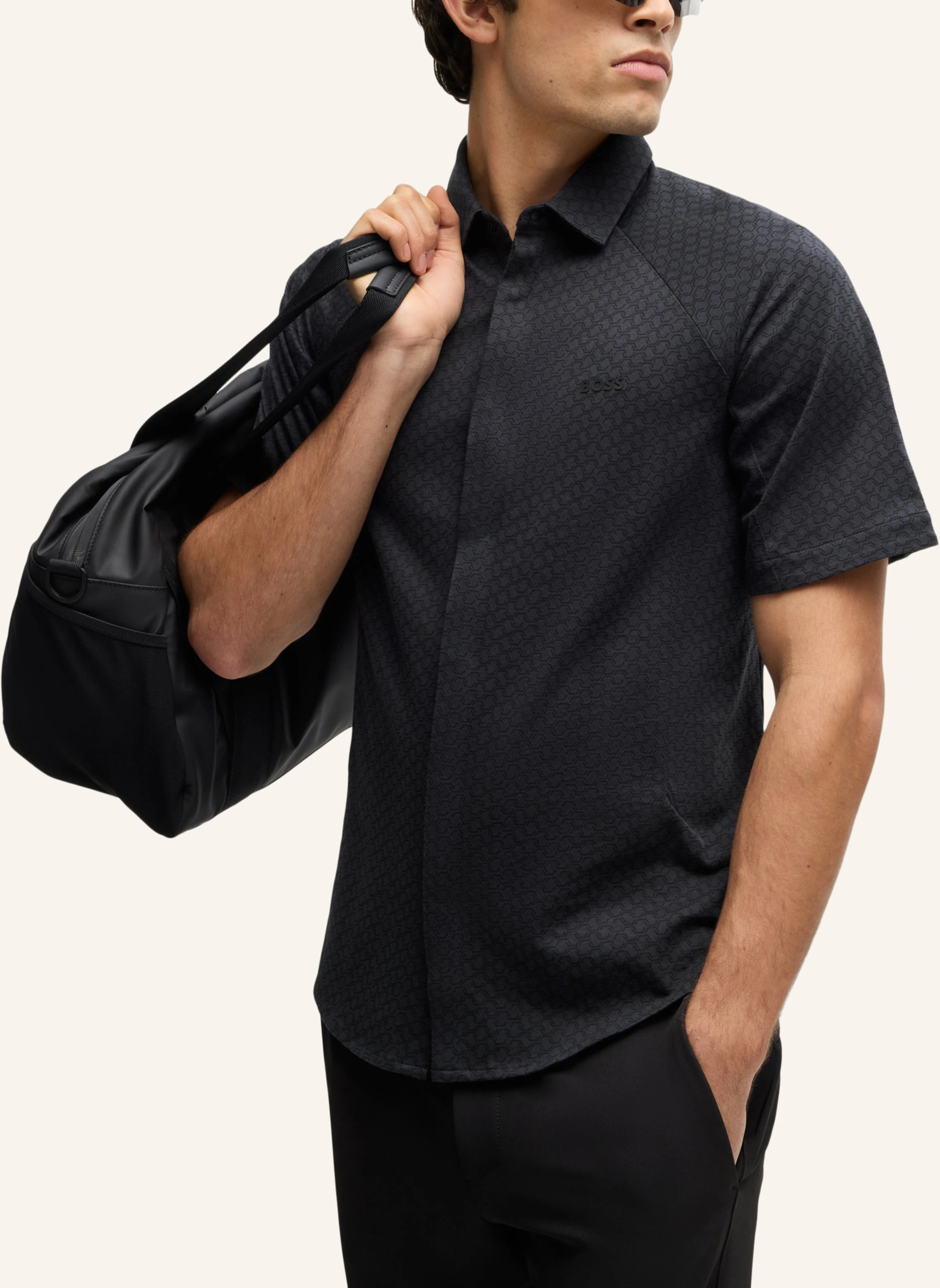 BOSS Casual Hemd B_EXCURSE_S Regular Fit