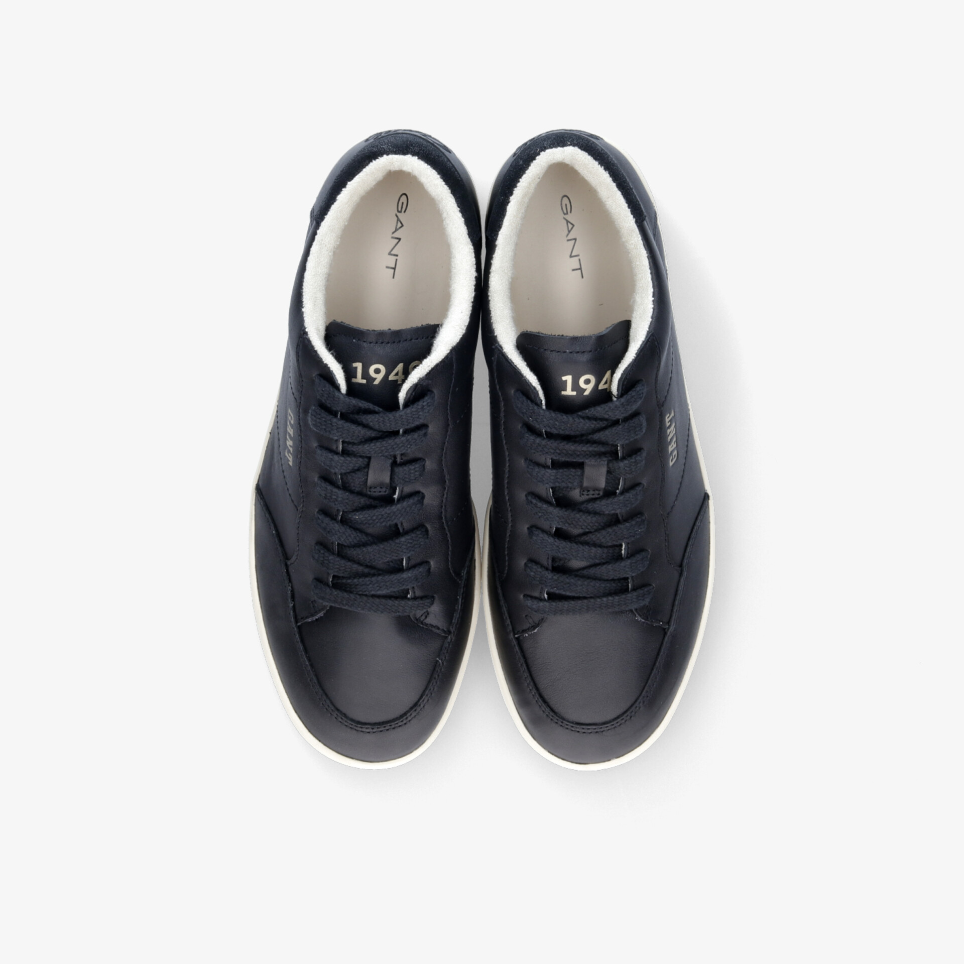 GANT Prepus Herren Sneaker Low schwarz