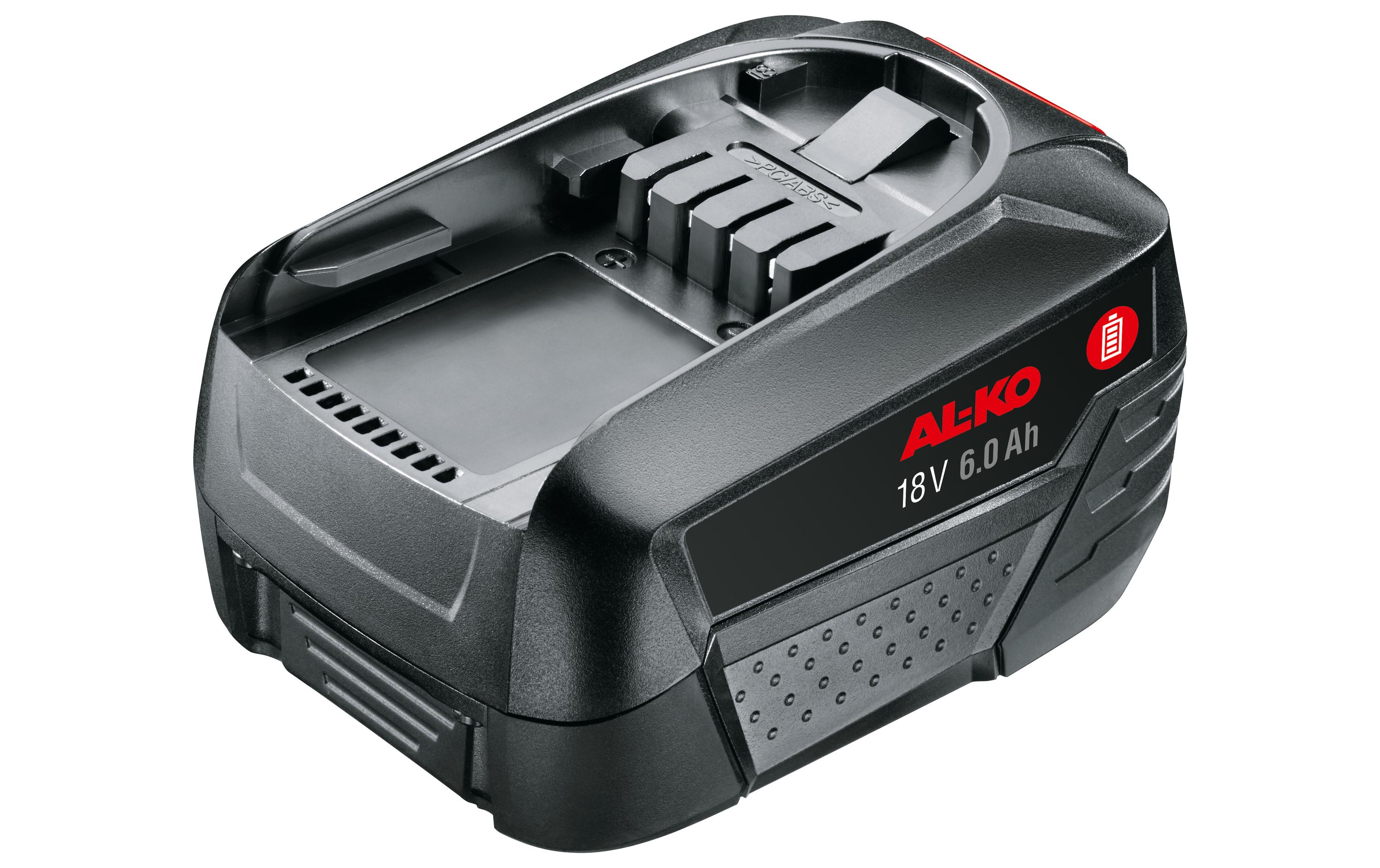 Akku BOSCH HOME AND GARDEN 18 V, B 125 Li, 6 Ah<br>Akku mit hochwertigen (Li-Ion) Zellen