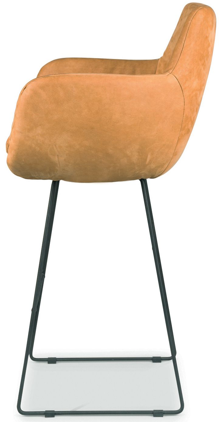 Barkruk Nicola B62 x D54 x H112 cm
