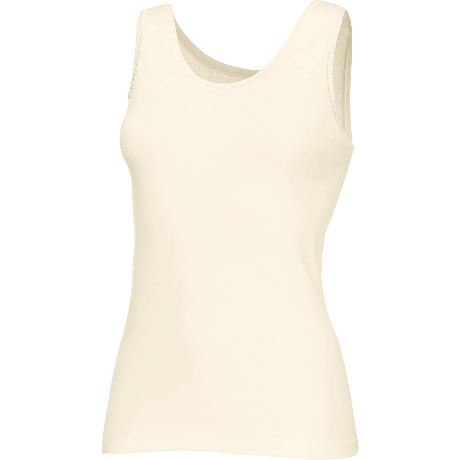 Con-ta Feinripp Damen-Unterhemd