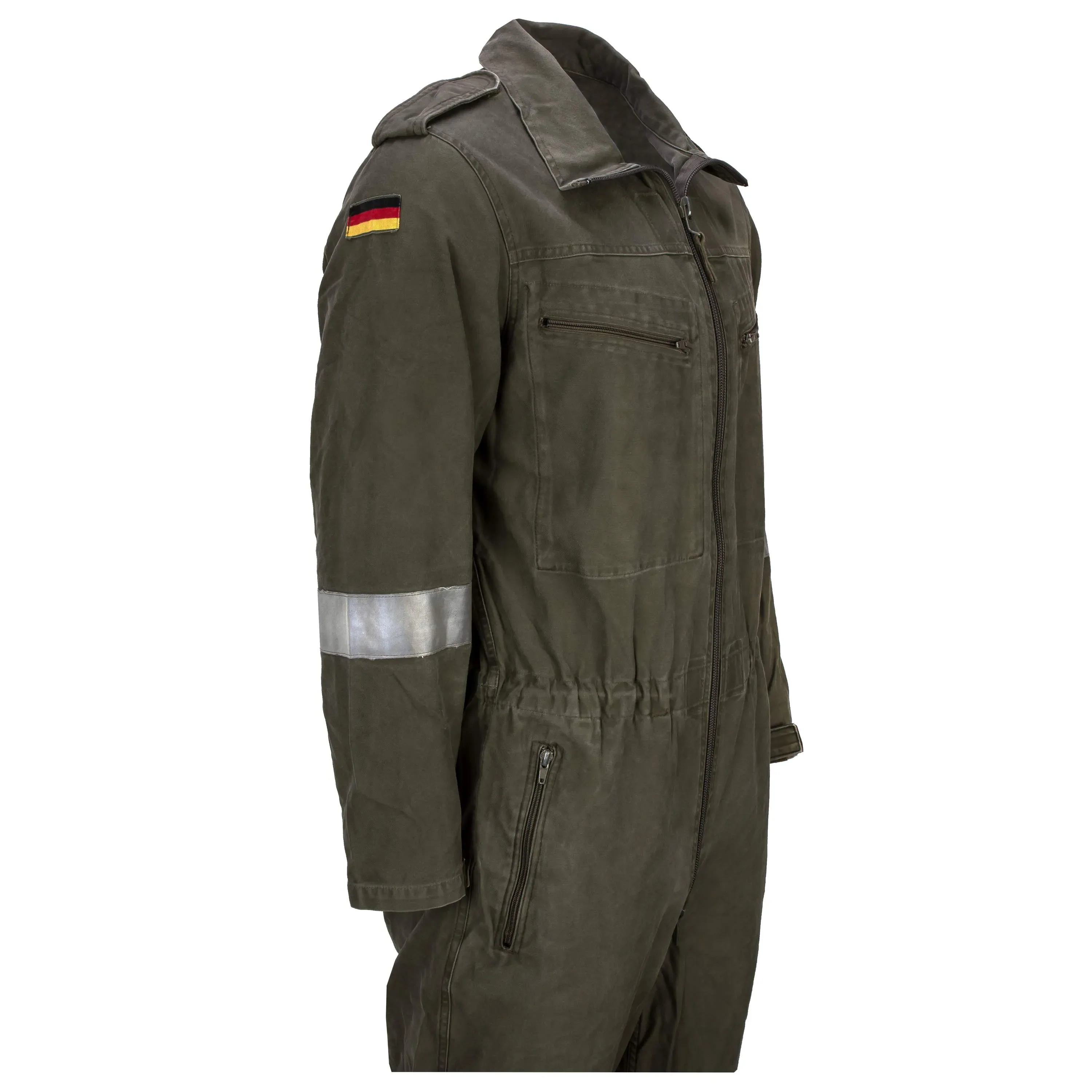 Bundeswehr Original -  BW LFZ-Mechaniker-Kombi gebraucht