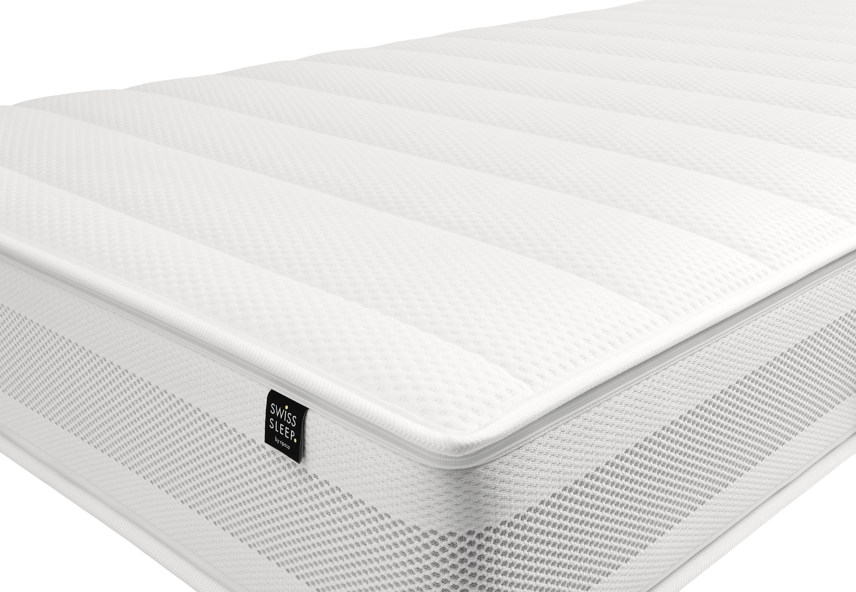 SwissSleep by riposa BODYFORM firm Matratze - 190.0 cm x 80.0 cm