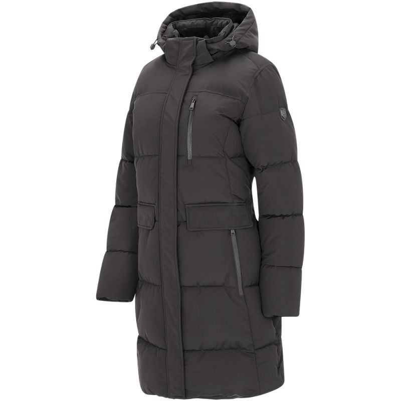 Kjelvik Marley - Jas - Zwart - 36
