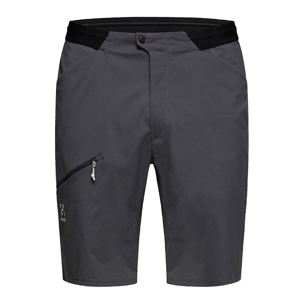 Haglöfs L.I.M FUSE - Short Homme magnetite