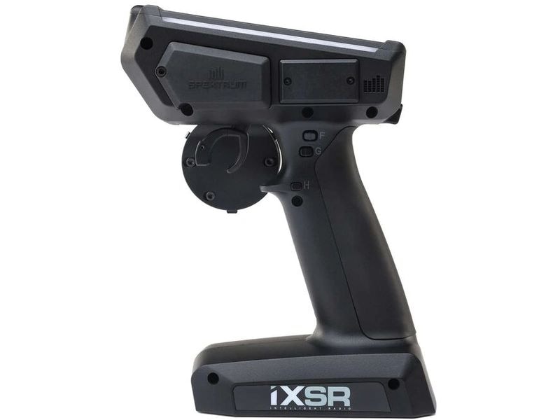 Spektrum Fernsteuerung iXSR DSMR 2.4 GHz 6-Kanal inkl. SR51 6-Kanal DSMR Sender für RC-Fahrzeuge inklusive Empfänger