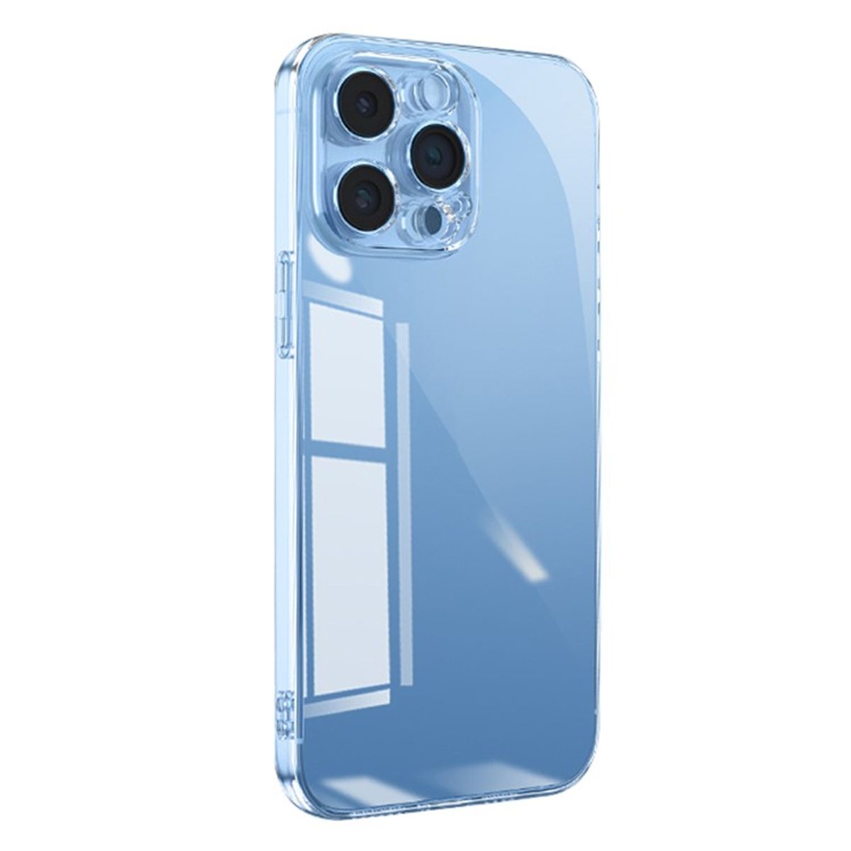 Handyhülle Schutzcase für Apple iPhone 14 Pro - TPU Case