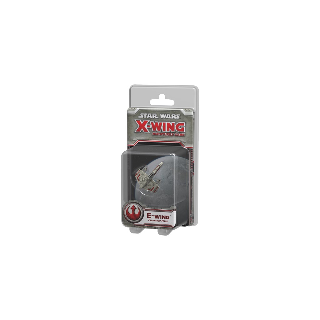 Star Wars X-Wing - E-Wing Expansion Pack