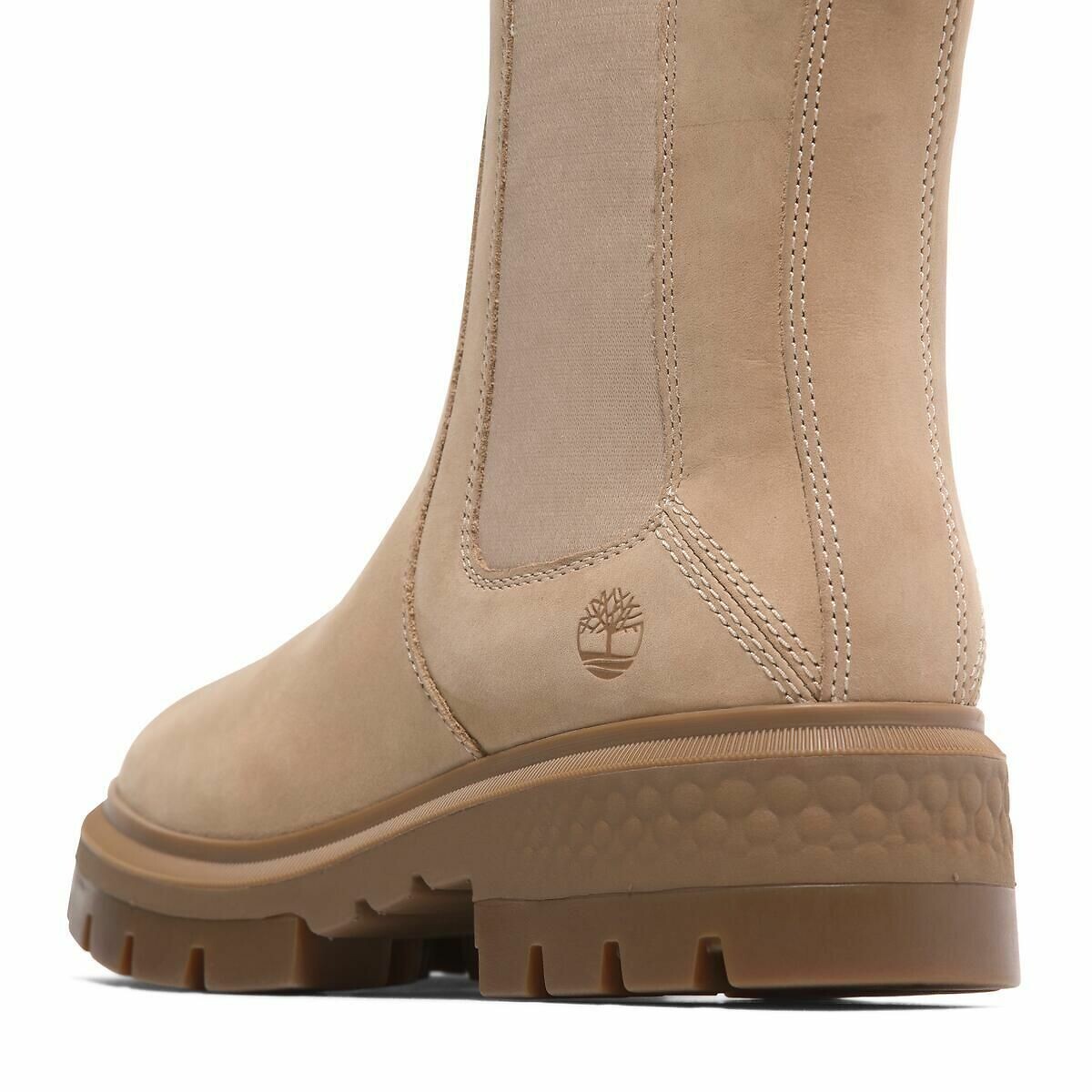 Botas de couro Timberland Cortina Valley Chelsea