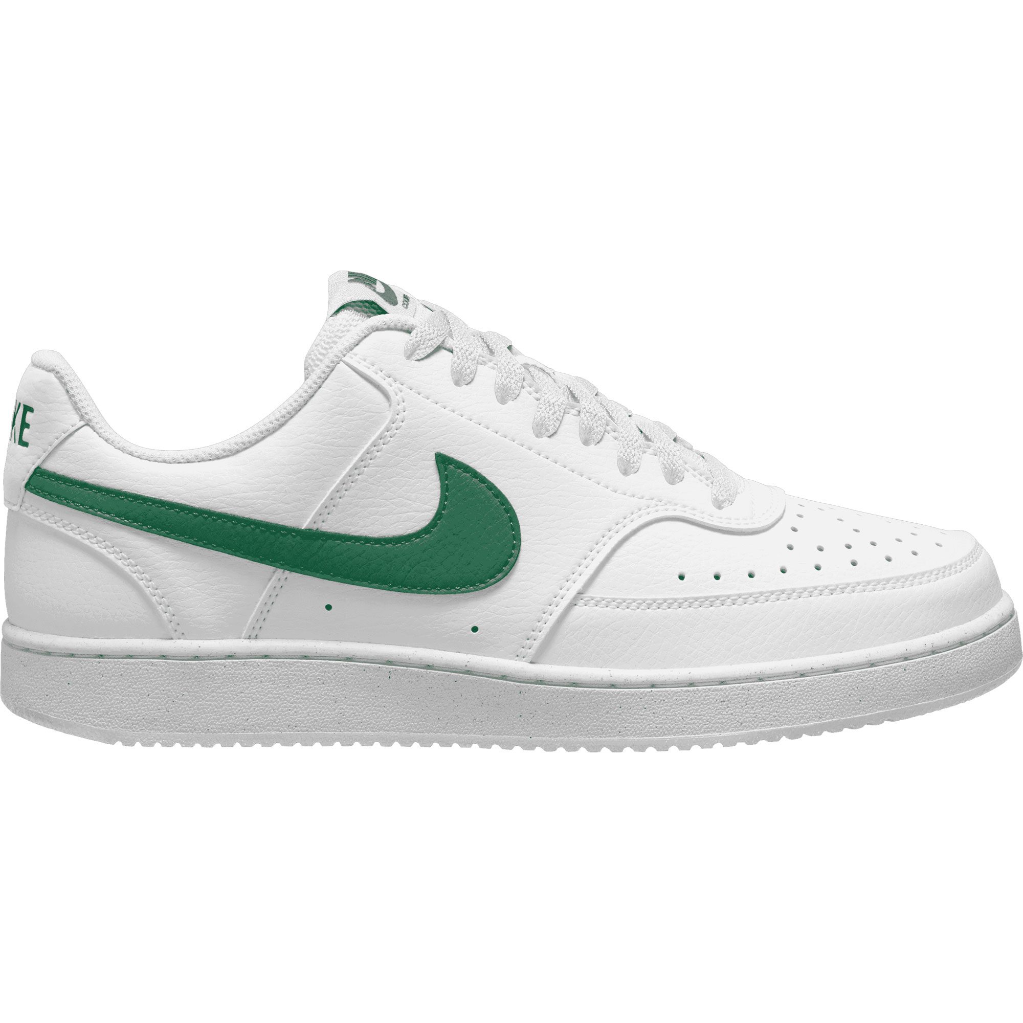 Nike Court Vision Low Next Nature Sneaker Herren white