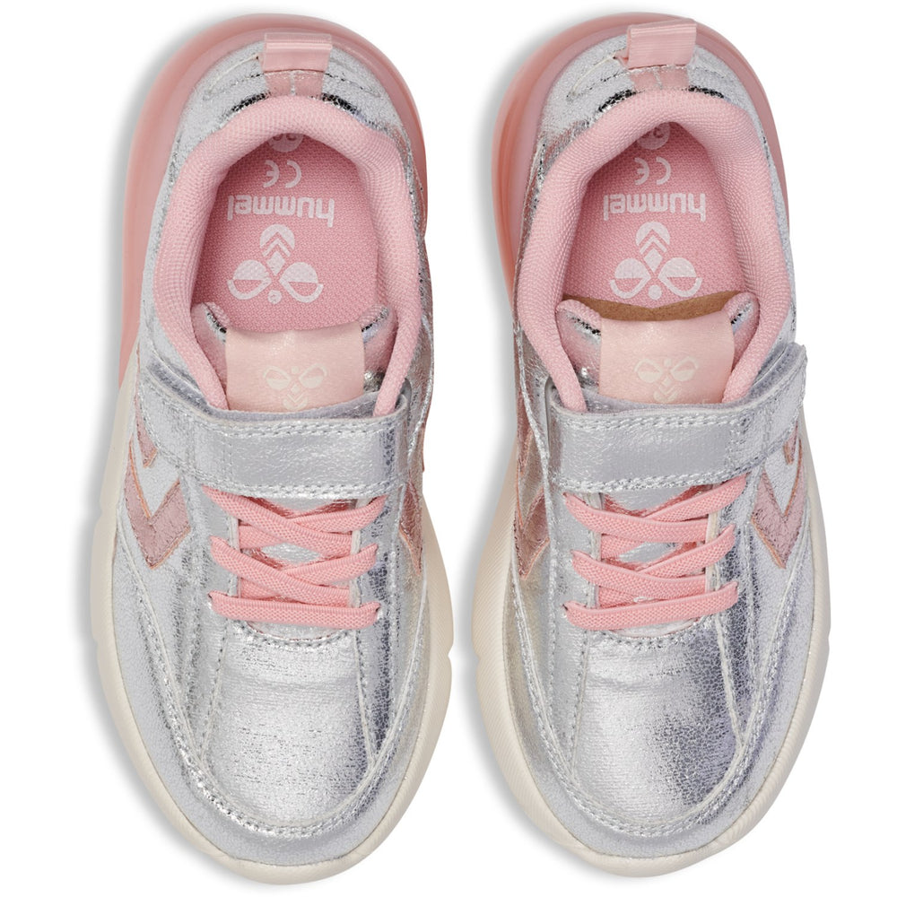 Køb Hummel Silver Daylight Glitter Jr Sneakers
