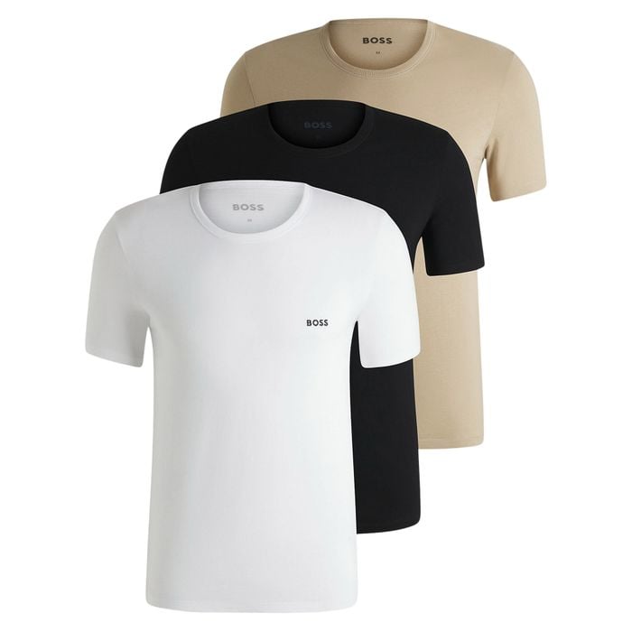 Boss Classic Shirt Heren (3-pack)