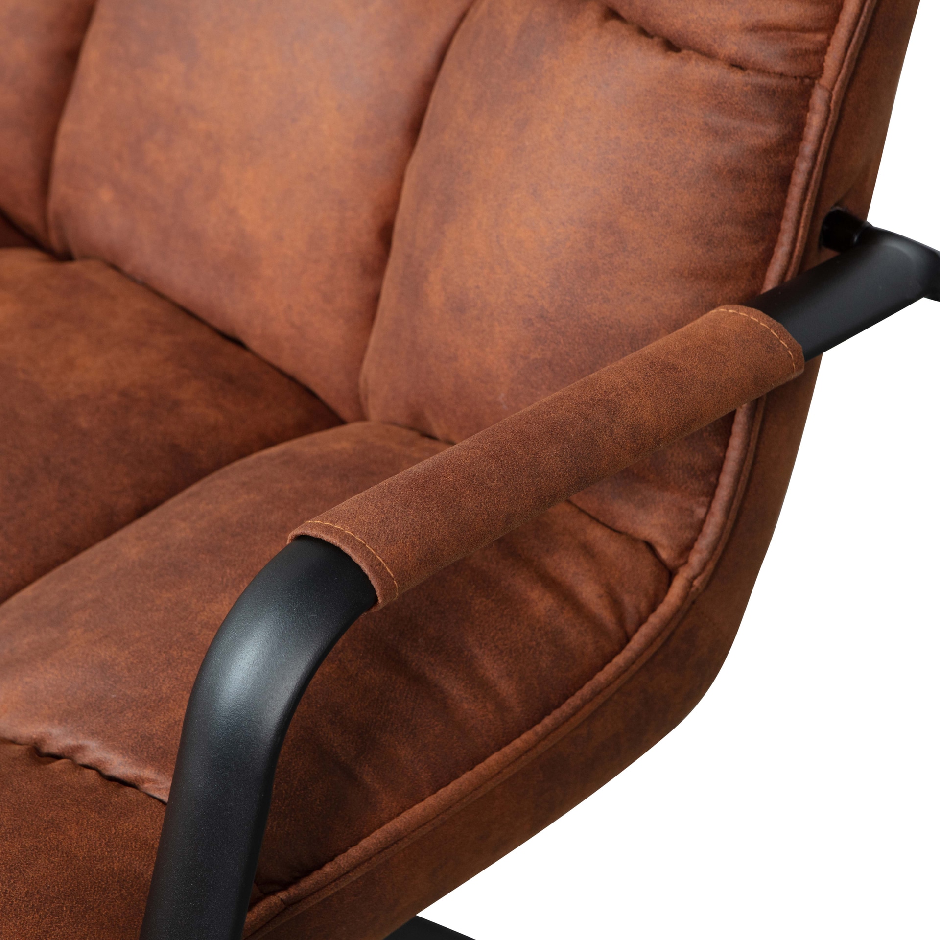 Relaxsessel JOUKE cognac
