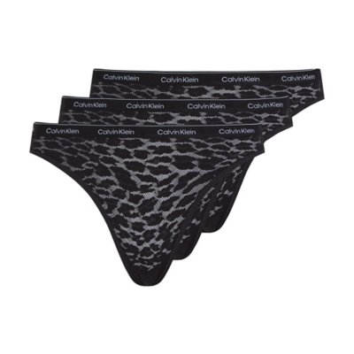 Culotte femme D5069E CALVIN KLEIN