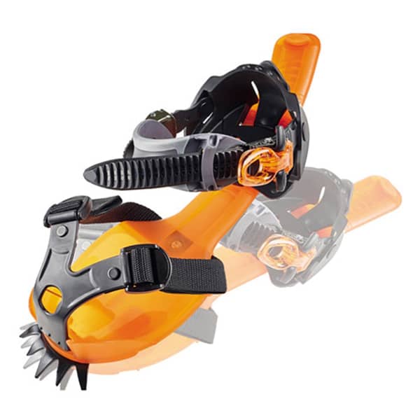 Raquette à neige INOOK E-FLEX GRIS ANTHRACITE