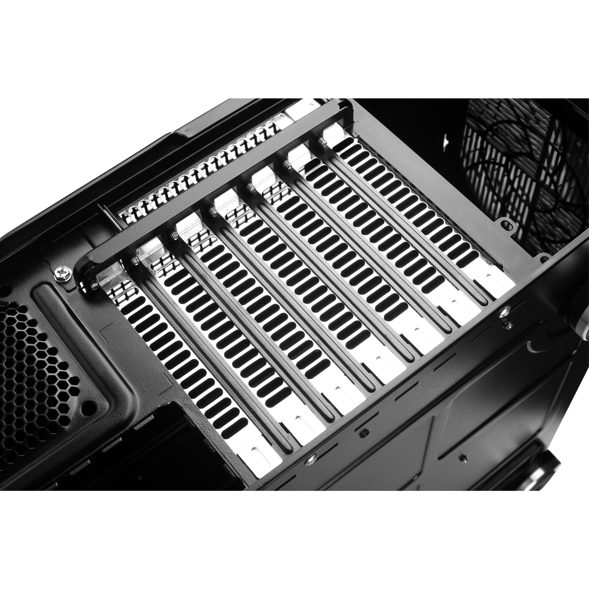 SilverStone HTPC-Gehäuse SST-GD08B