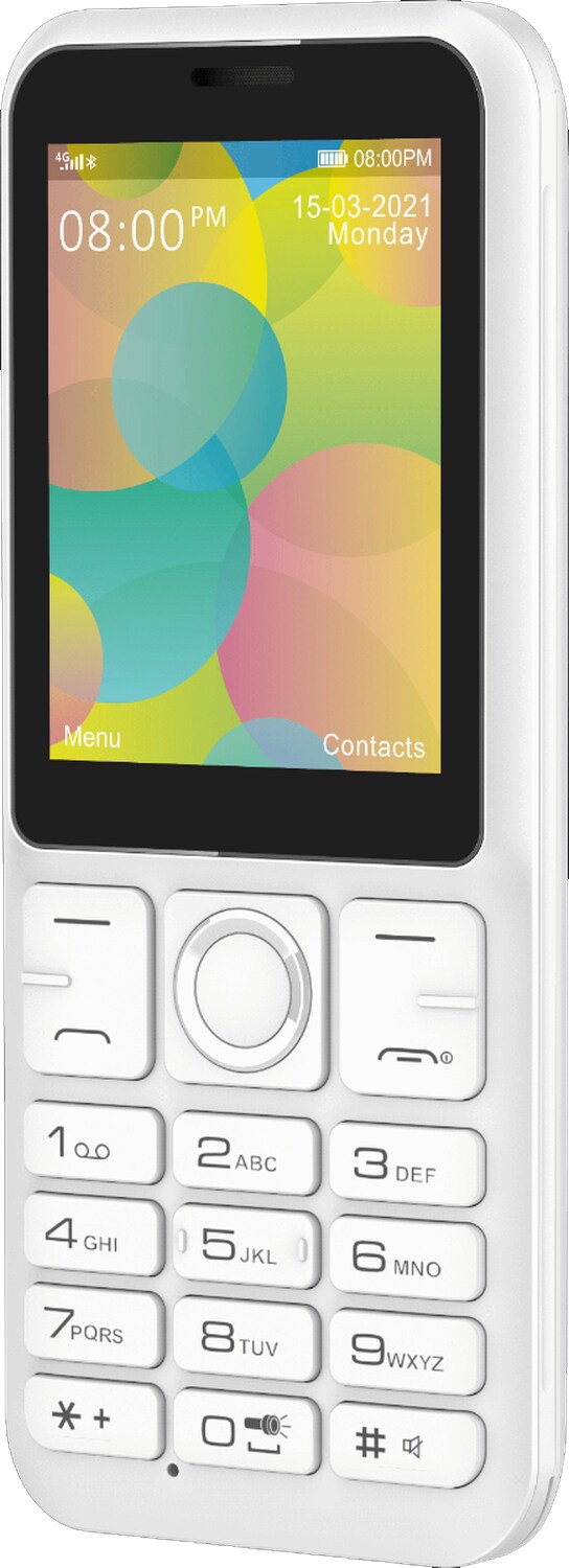REFURBISHED – IMO Dash 4G White - Wie Neu
