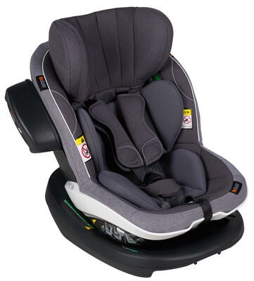 BeSafe iZi Modular X1 i-Size Bilstol, Metallic Mélange