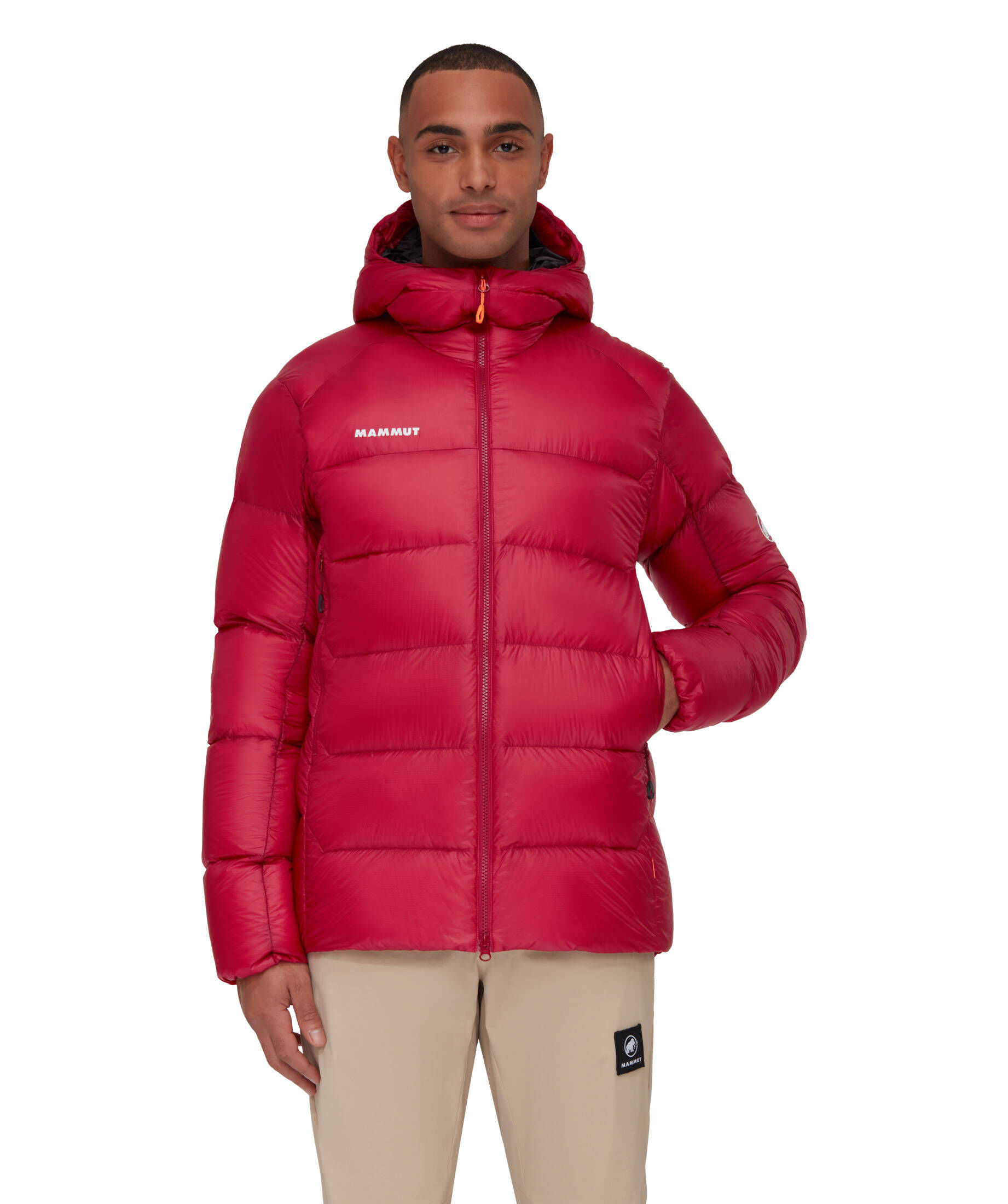 Mammut| Herren Meron IN Hooded Jacket Men
