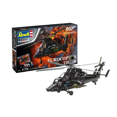 Revell Geschenkset James Bond 