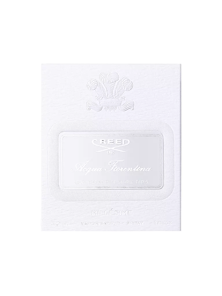 CREED Aqua Fiorentina Eau de Parfum 75ml keine Farbe