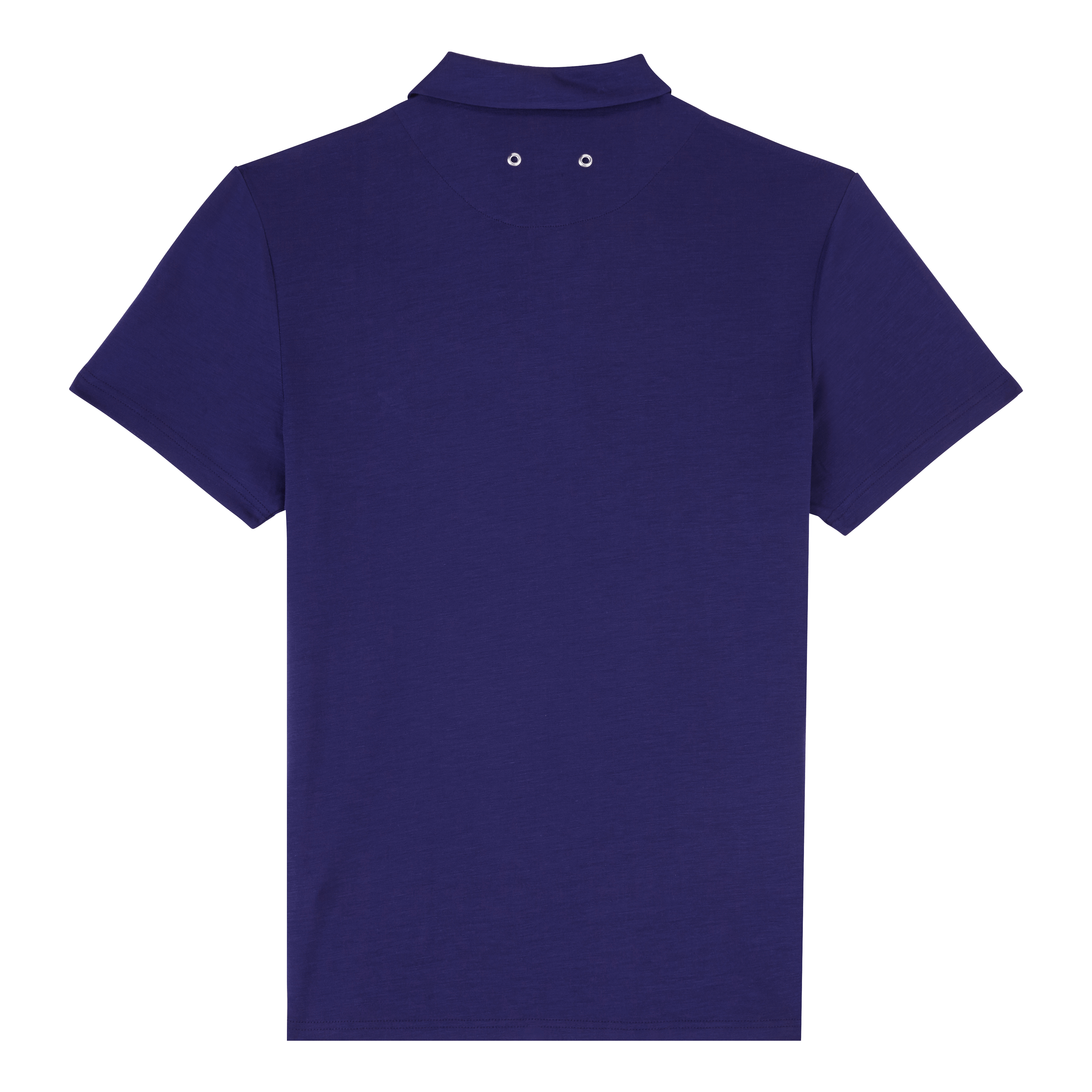 Polo en Tencel homme uni | Site Vilebrequin | PRLH9R02