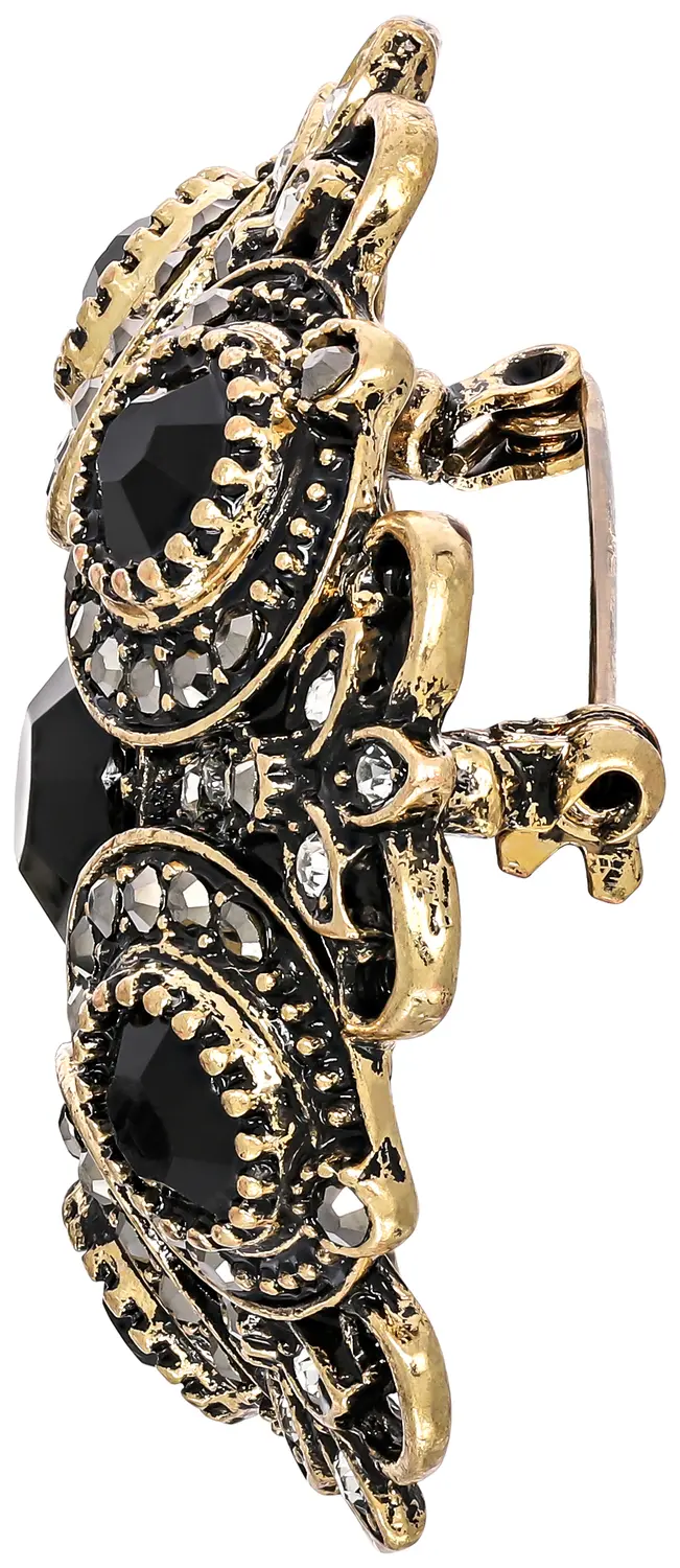 Brosche - Antique Ornament