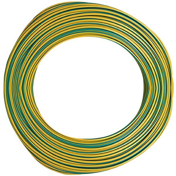 Câble d’installation rigide H07V-U 1 x 2,5 mm² Electraline