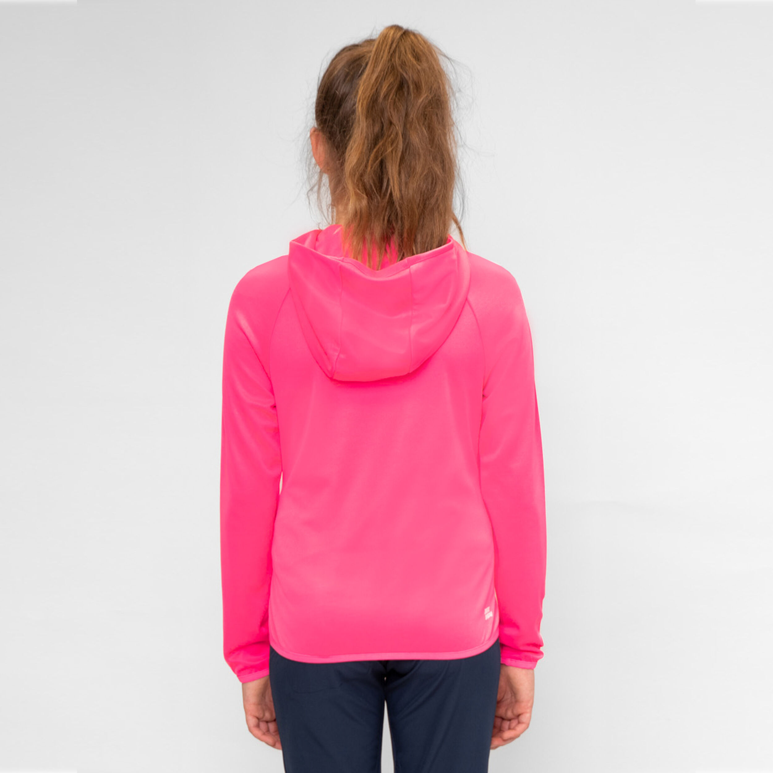 BIDI BADU Crew Veste De Survêtement Filles - Pink