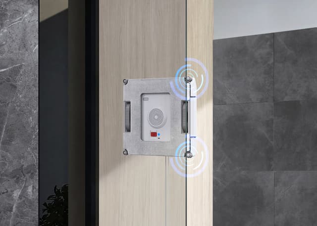 Ecovacs WINBOT W1 Pro vinduesrengøringsrobot WG88812EDR