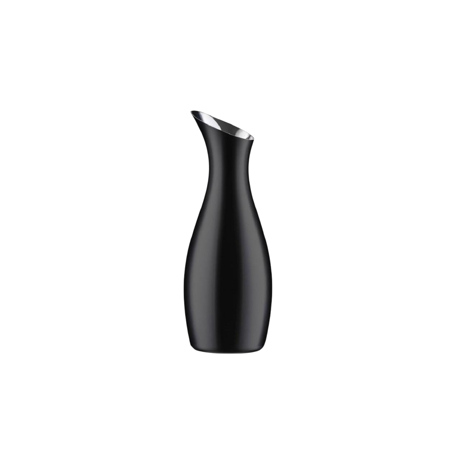 Karaffe Rocks 1 l, Schwarz