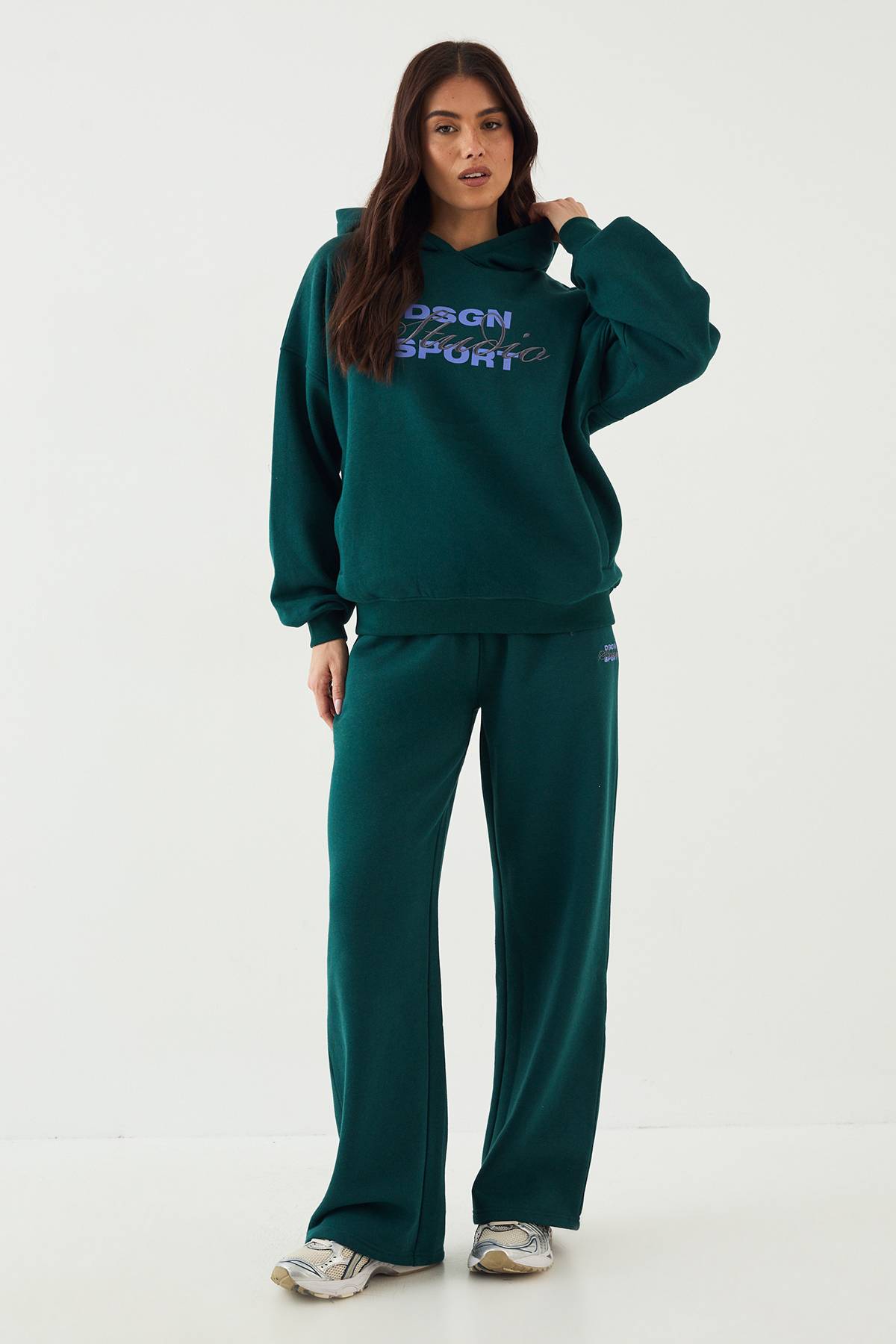Jogging Jambe Droite DSGN Studio Sport