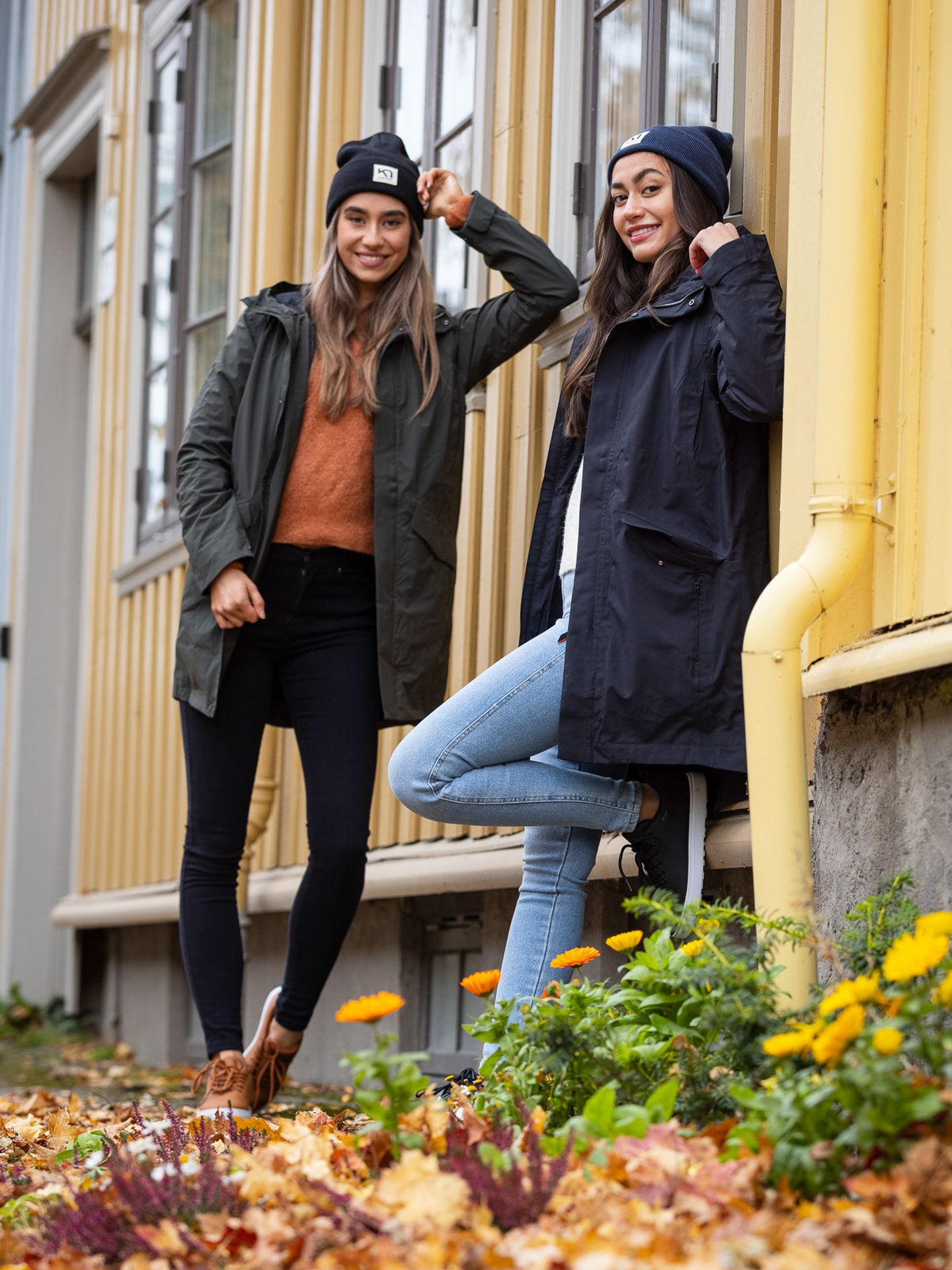 Lausanne III Parka