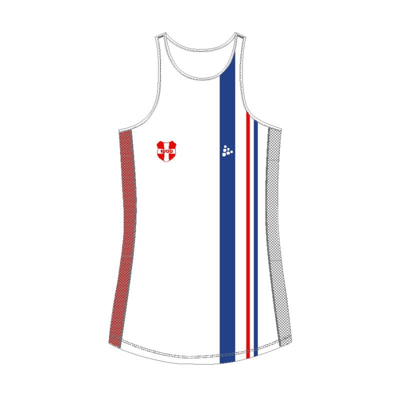 craft t f elite custom singlet 72 1907100 white