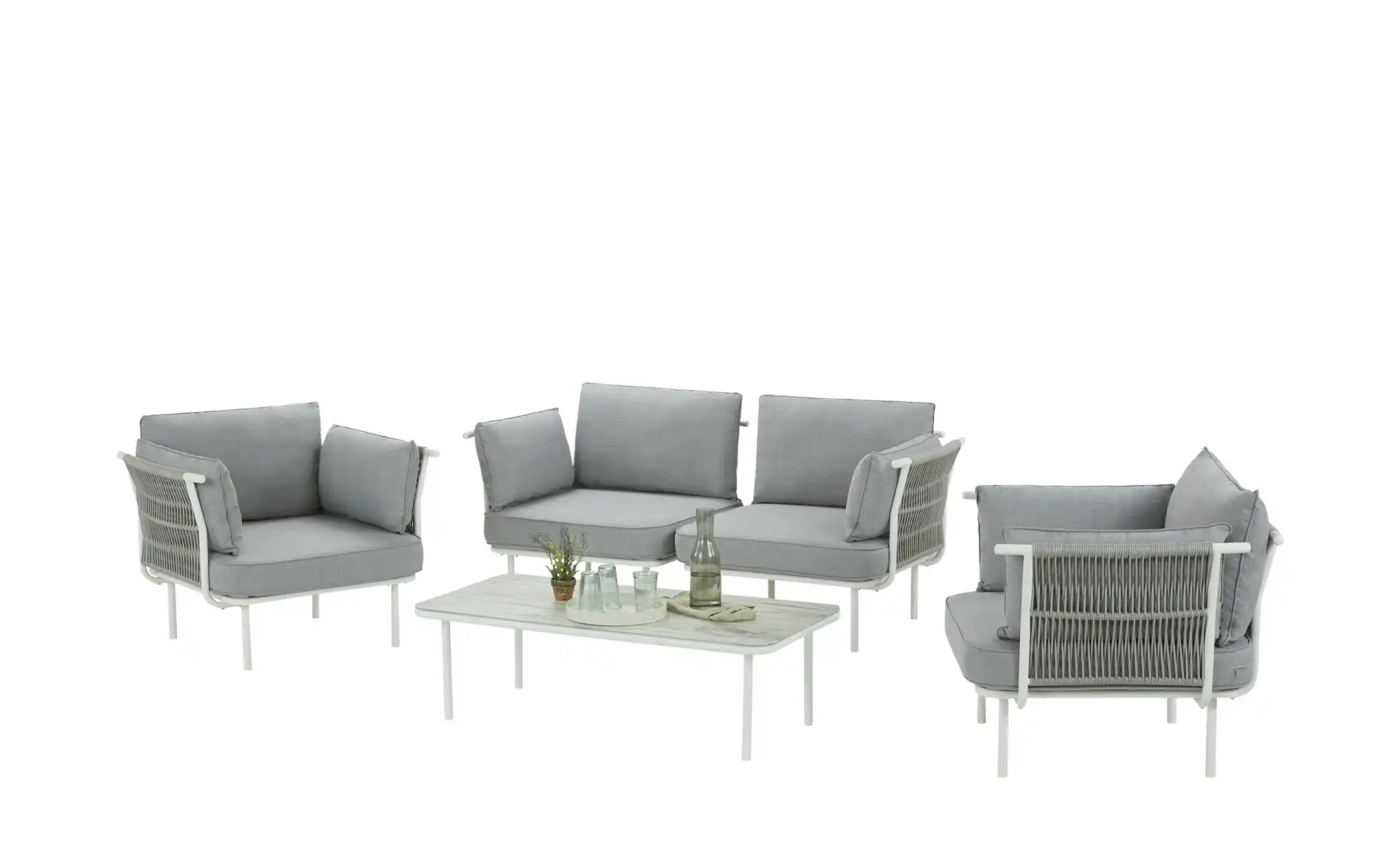 Garten-Lounge - Set Versailles